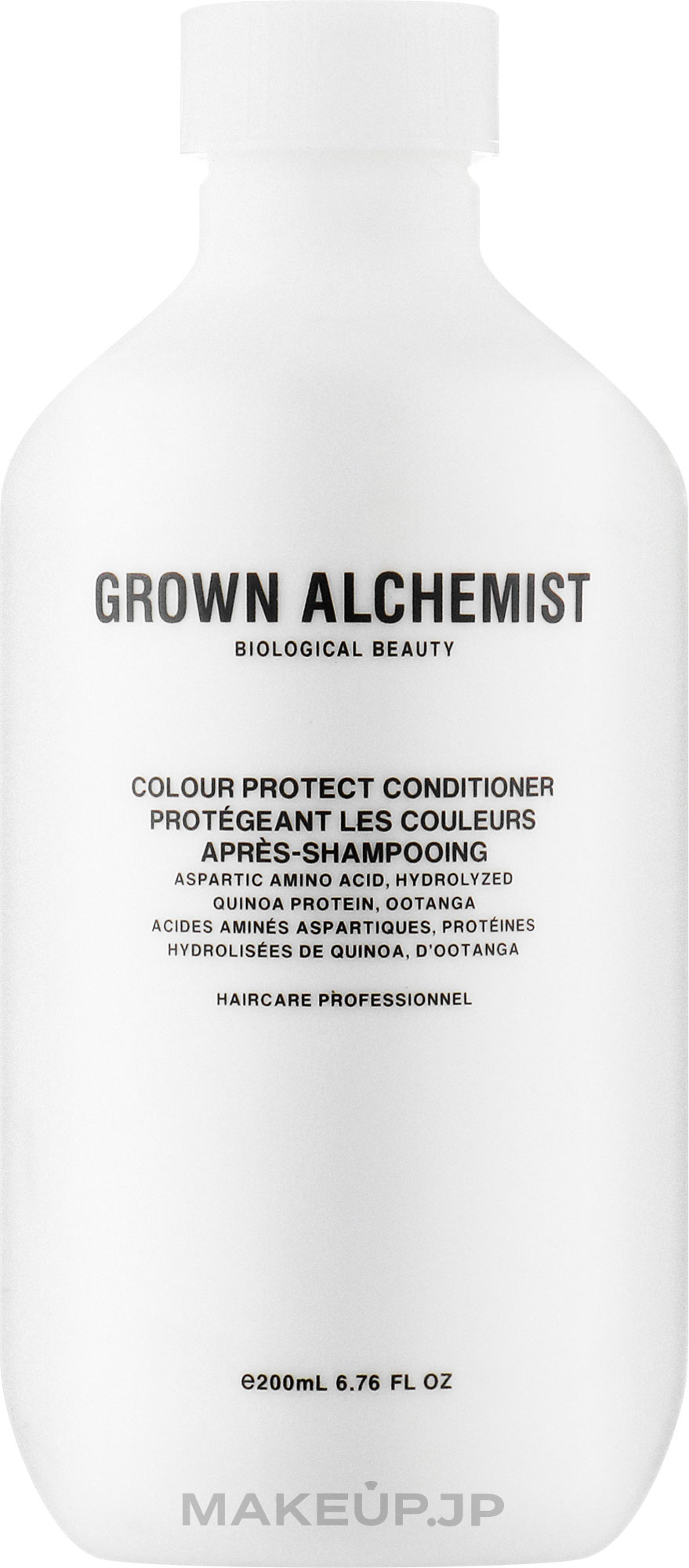 Color Protection Conditioner - Grown Alchemist Colour Protect Conditioner — photo 200 ml