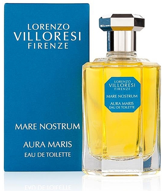 Lorenzo Villoresi Aura Maris - Eau de Toilette — photo N1