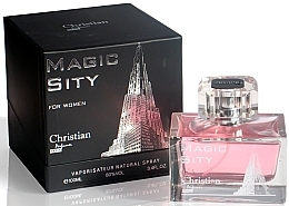 Fragrances, Perfumes, Cosmetics Christian Magic Sity For Women - Eau de Parfum