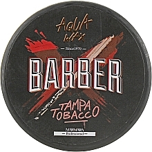 Fragrances, Perfumes, Cosmetics Hair Styling Pomade - Marmara Barber Aqua Wax Tampa Tabaco