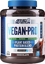 Protein - Applied Nutrition Vegan Pro Chocolate Protein Blend — photo N1