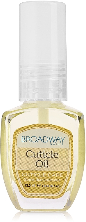 Cuticle Oil - Kiss Broadway Cuticle Oil — photo N1