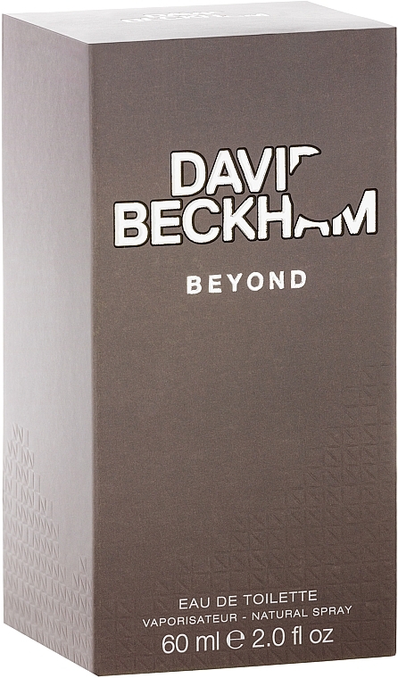 David Beckham Beyond - Eau de Toilette — photo N3