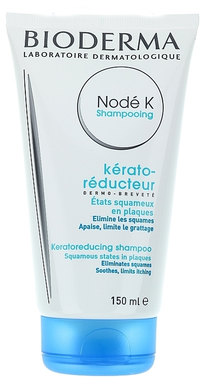 Cream Shampoo - Bioderma Node K — photo N2