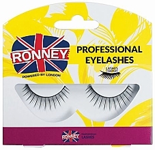 Fragrances, Perfumes, Cosmetics False Lashes, synthetic - Ronney Professional Eyelashes RL00015