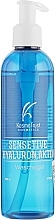 Face Cleansing Gel with Hyaluronic Acid - KosmoTrust Cosmetics Sensetive Hyaluron Aktiv Waschegel — photo N1