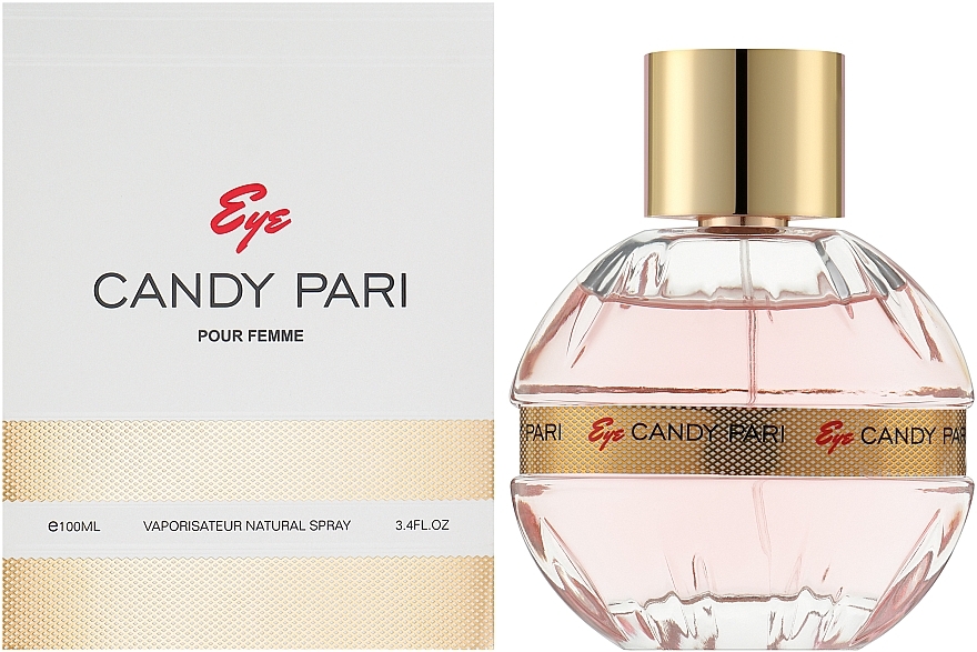 Prive Parfums Eye Candy Pari - Eau de Parfum — photo N2