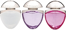 Fragrances, Perfumes, Cosmetics Bvlgari Omnia Jewel Charms Collection - Set (edt/3x15ml) 