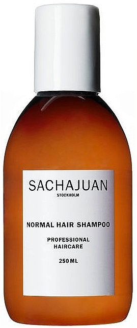 Normal Hair Shampoo - SachaJuan Stockholm Normal Hair Shampoo — photo N6