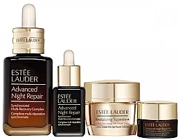 Fragrances, Perfumes, Cosmetics Gift Set - Estee Lauder Advanced Night Repair X5 Set (ser/50ml + ser/mini/15ml + cr/15ml + eye/cr/5ml)