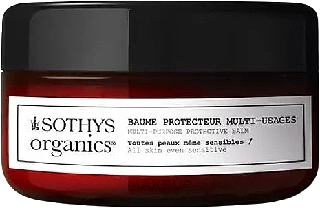 Multi-Purpose Body Balm - Sothys Organics Multi-Purpose Protective Balm — photo N1