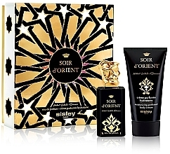 Fragrances, Perfumes, Cosmetics Sisley Soir d'Orient - Set (edp/100ml + b/cr/150ml)