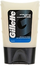 Fragrances, Perfumes, Cosmetics After Shave Face Balm for Sensitive Skin - Gillette Series Sensitive Skin After Shave Balm