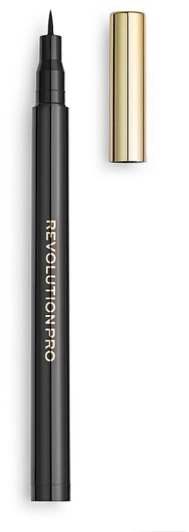 Eyeliner - Makeup Revolution Pro Precision Artist Eyeliner — photo N1