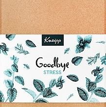 Fragrances, Perfumes, Cosmetics Goodbye Stress Set, 6 products - Kneipp Goodbye Strees Large Gift Set