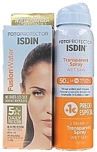 Fragrances, Perfumes, Cosmetics Set - Isdin Fotoprotector