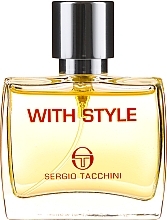 Sergio Tacchini With Style - Eau de Toilette — photo N3