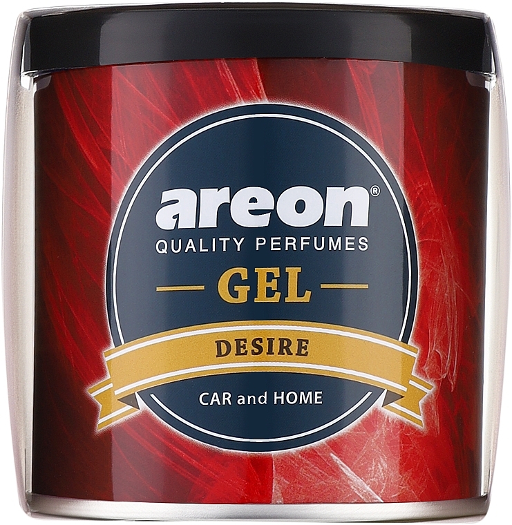 Desire Gel Can - Areon Gel Can Desire — photo N1