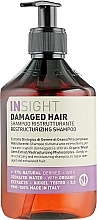 Damaged Hair Repairing Shampoo - Insight Restructurizing Shampoo — photo N3