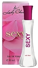 Fragrances, Perfumes, Cosmetics Aroma Parfume Lady Charm Sexy - Eau de Toilette (tester with cap)