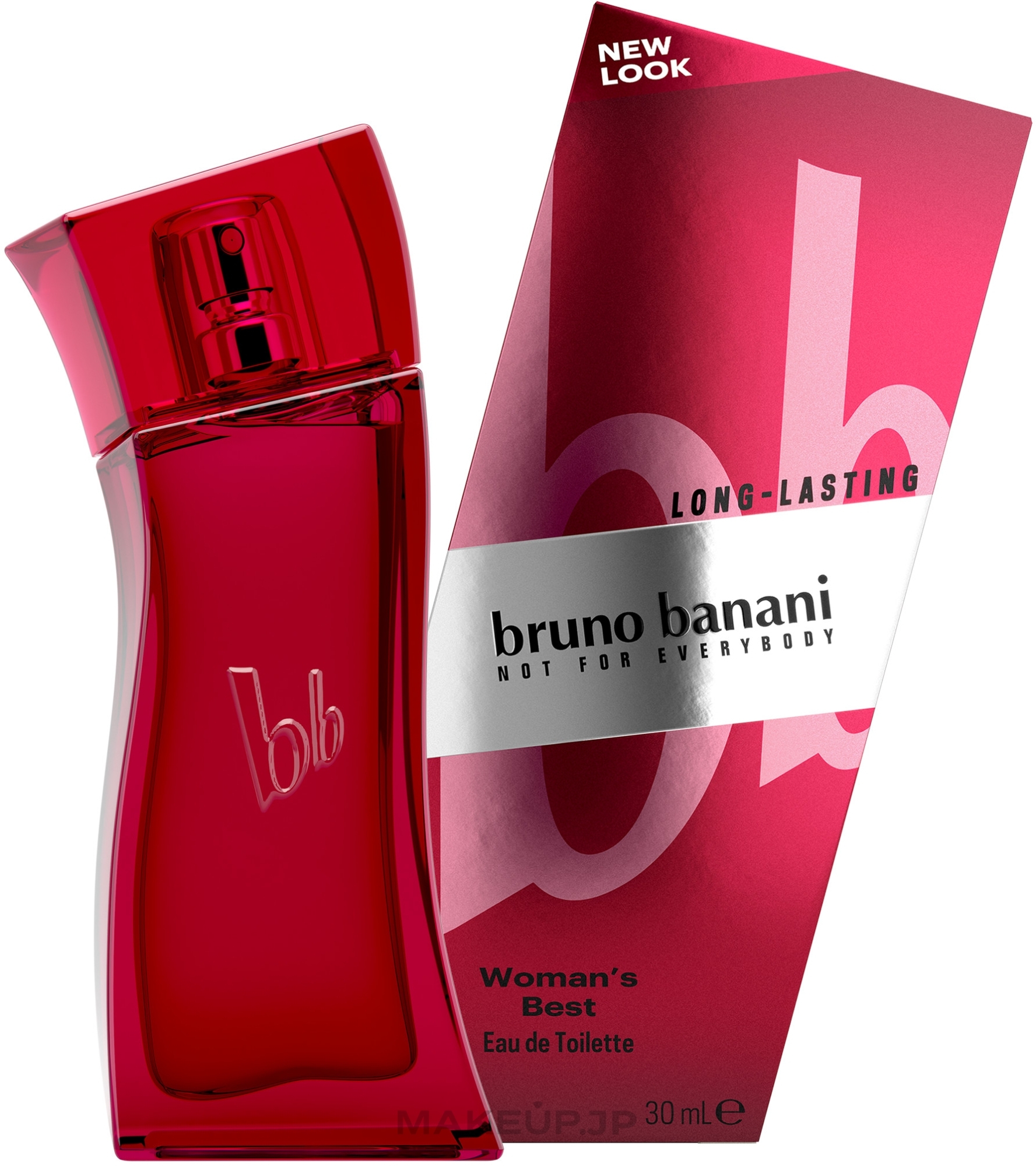 Bruno Banani Woman's Best - Eau de Toilette — photo 30 ml