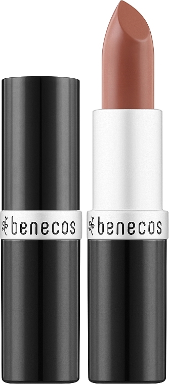 Lipstick - Benecos Natural Lipstick — photo N1