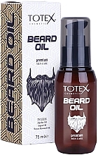 Fragrances, Perfumes, Cosmetics Beard Oil - Totex Cosmetic Premium Men Care Beard Oil