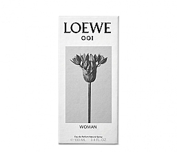 Loewe 001 Woman Loewe - Eau de Parfum — photo N2