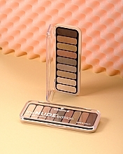 Eyeshadow Palette - Essence The Nude Edition Eyeshadow Palette — photo N7