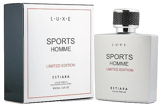 Estiara Sports Homme Limited Edition - Eau de Parfum — photo N1