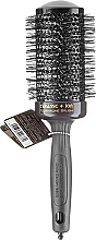 Thermal Hair Brush 55 mm - Olivia Garden Ceramic+ion Thermal Brush Black d 55 — photo N1