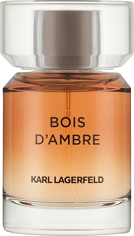 Karl Lagerfeld Bois D'Ambre - Eau de Toilette — photo N1