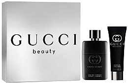 Fragrances, Perfumes, Cosmetics Gucci Beauty Guilty Eau Pour Homme - Set (edp/50ml+sh/gel/50ml)