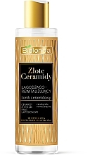 Fragrances, Perfumes, Cosmetics Calming & Regenerating Toner with Ceramides - Bielenda Golden Ceramides Tonic