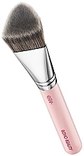 Foundation Brush, 133V - Boho Beauty Vegan — photo N2