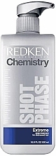 Fragrances, Perfumes, Cosmetics Intensive Care for Damaged & Weak Hair - Redken Chemistry System Extreme Shot Phase