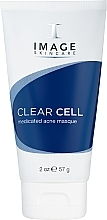 Anti-Acne Mask - Image Skincare Clear Cell Medicated Acne Masque — photo N1