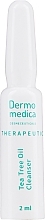 GIFT! Cleansing Oil with Tea Tree Extract - Dermomedica Therapeutic Tea Tree Oil Cleanser (sample) — photo N2