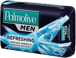 Fragrances, Perfumes, Cosmetics Men Soap "Sea Minerals" - Palmolive Man