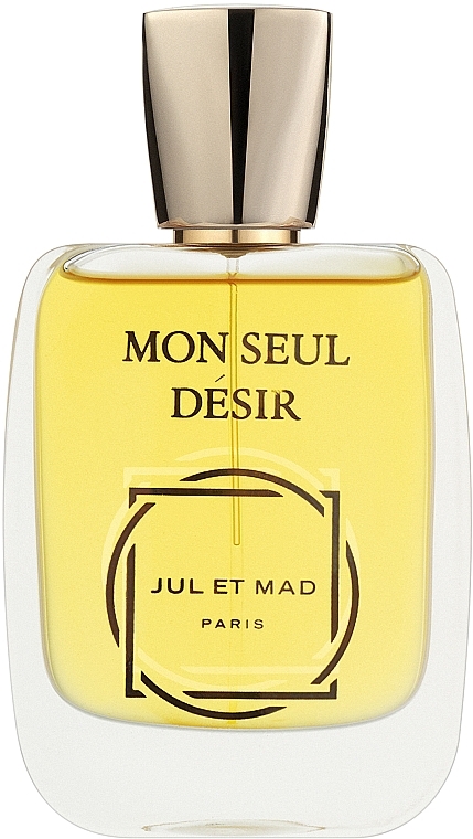 Jul et Mad Mon Seul Desir - Perfume — photo N1