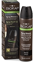 Fragrances, Perfumes, Cosmetics Root Toner - BiosLine Biokap Nutricolor