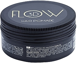 Fragrances, Perfumes, Cosmetics Hair Pomade - Stapiz Flow 3D Hair Pomade