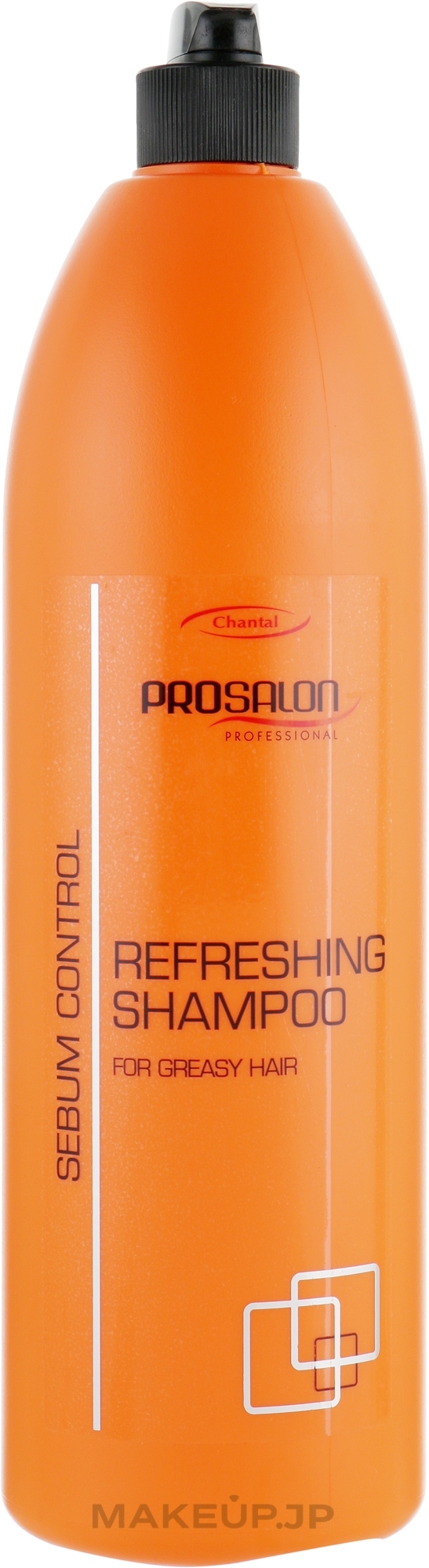 Refreshing Shampoo - ProSalon Sebum Control Refreshing Shampoo — photo 1000 g