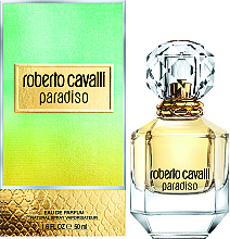 Roberto Cavalli Paradiso - Eau de Parfum — photo N2