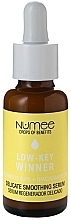 Gentle Smoothing Face Serum - Numee Game Drops of Benefits Low-Key Winner Delicate Smoothing Serum — photo N1