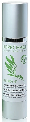 Moisturizing Day Cream with Seaweed Extracts - Repechage Hydra 4 Day Protection Cream For Sensitive Skin — photo N1