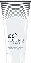 Fragrances, Perfumes, Cosmetics Montblanc Legend Spirit - After Shave Balm