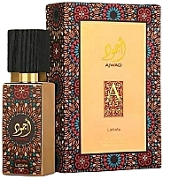 Fragrances, Perfumes, Cosmetics Lattafa Perfumes Ajwad - Eau de Parfum