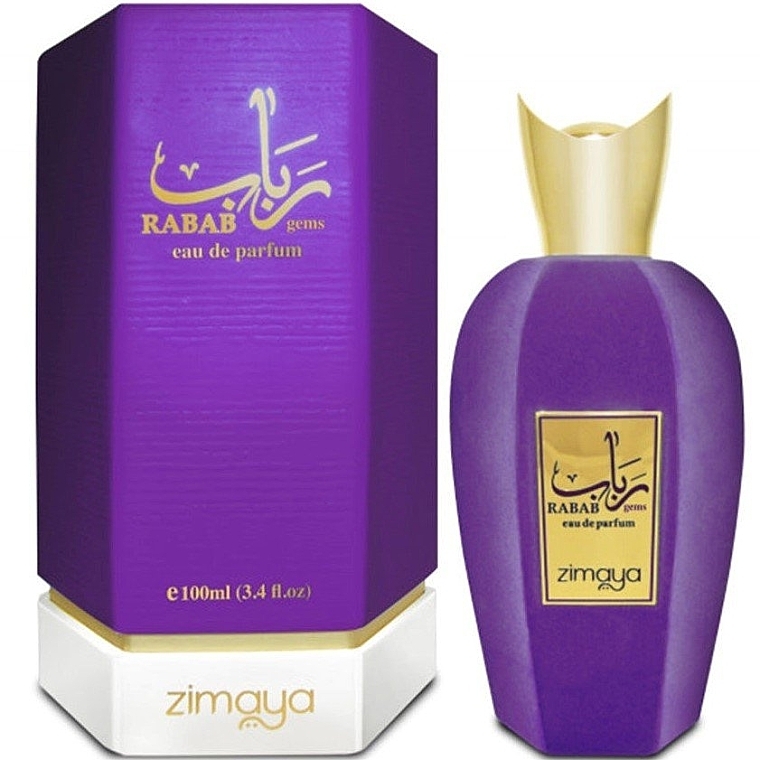 Zimaya Rabab Gems - Eau de Parfum — photo N1