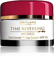 Fragrances, Perfumes, Cosmetics Regenerating Day Cream "Time Reversing Intens" - Oriflame Time Reversing Intense Cream SPF 15